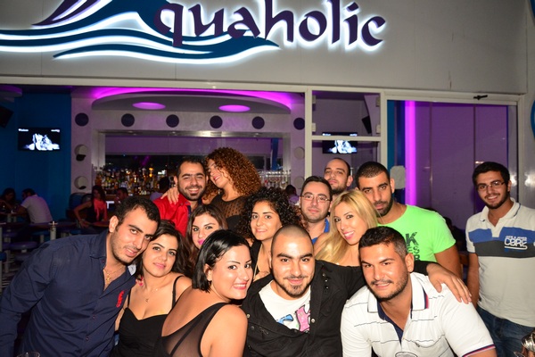 Publicity on Saturday Night